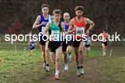 Senior Mens 2024 Northern Cross Country Champs., Sedgefield. Photo: David T. Hewitson/Sports for All Pics